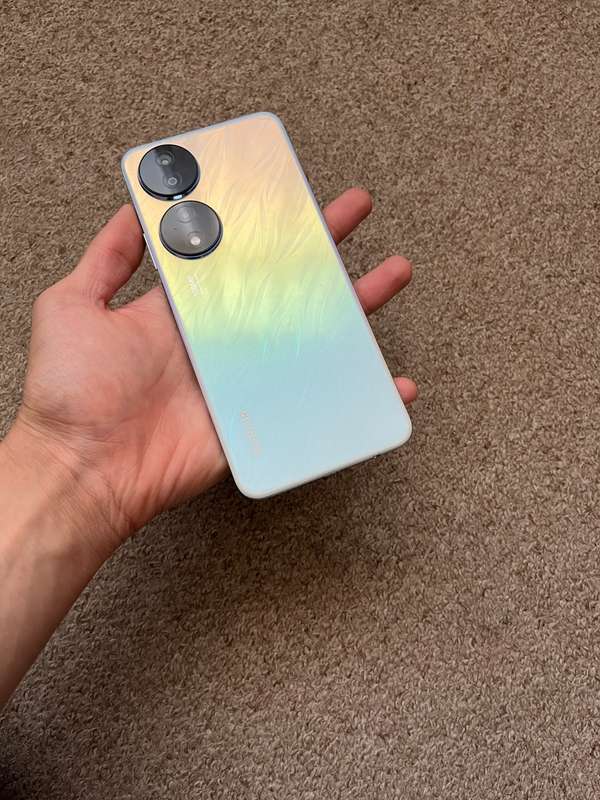Honor X7B 256gb 12gb ram good condition with cover
