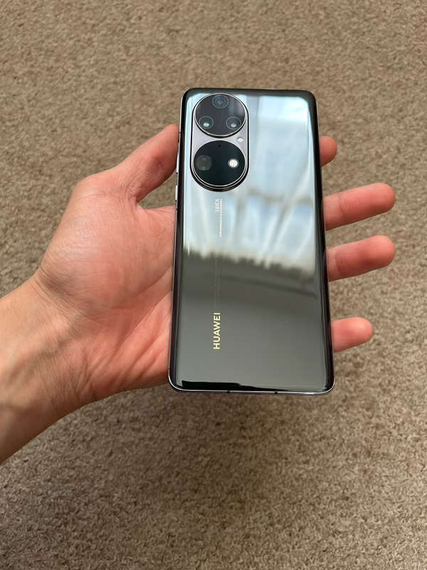 Huawei P50 pro 256gb Dual SIM immaculate condition