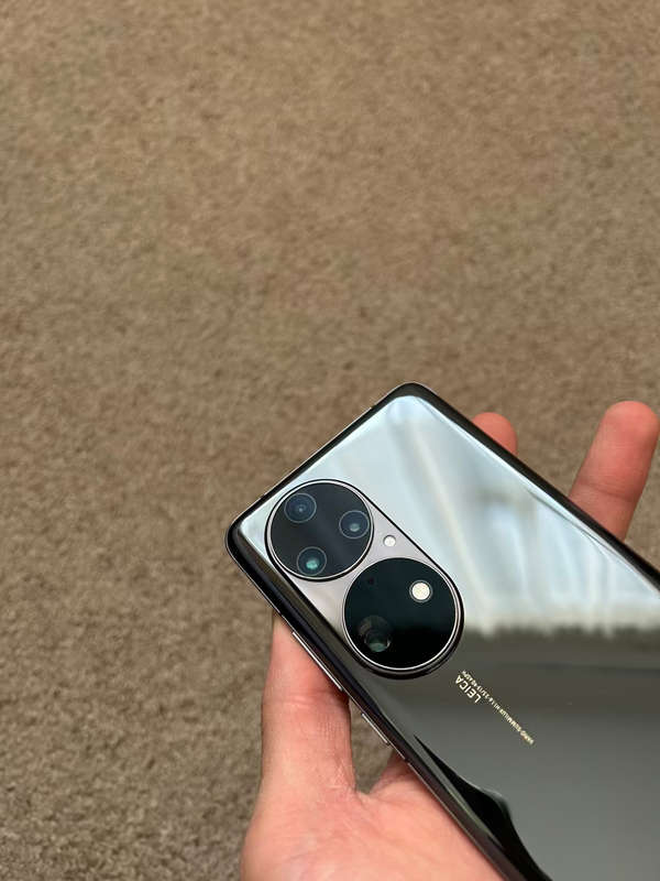 Huawei P50 pro 256gb Dual SIM immaculate condition
