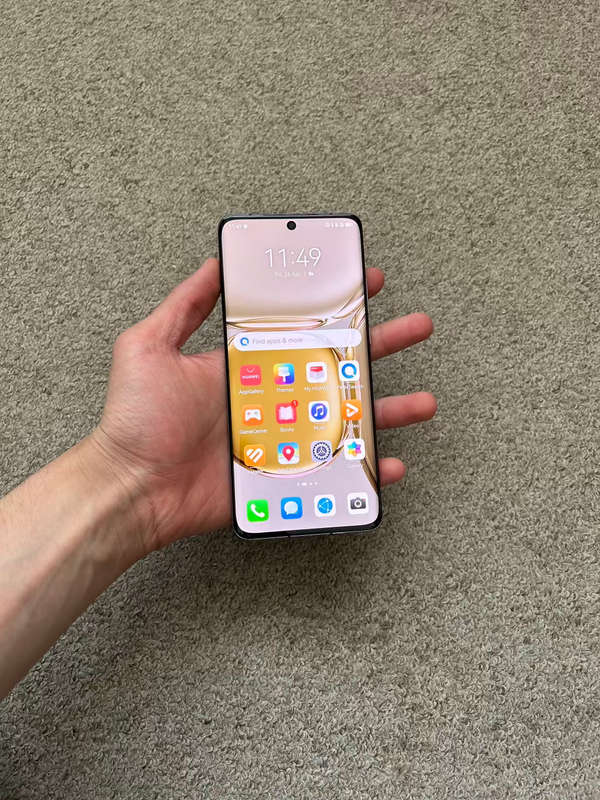 Huawei P50 pro 256gb Dual SIM immaculate condition