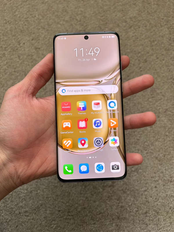 Huawei P50 pro 256gb Dual SIM immaculate condition