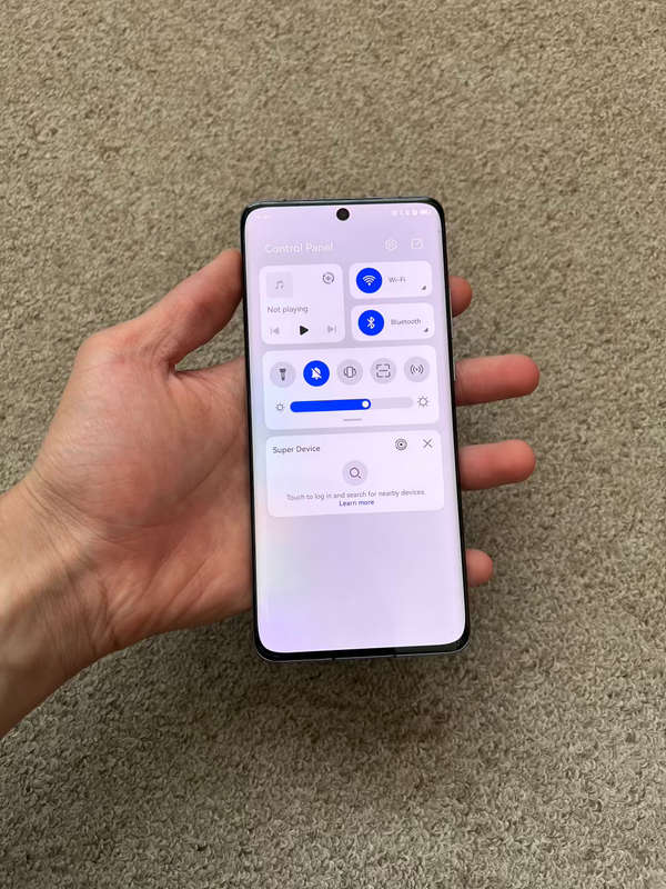 Huawei P50 pro 256gb Dual SIM immaculate condition