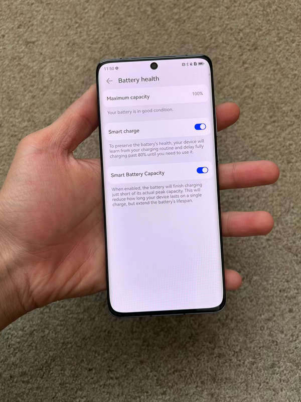 Huawei P50 pro 256gb Dual SIM immaculate condition