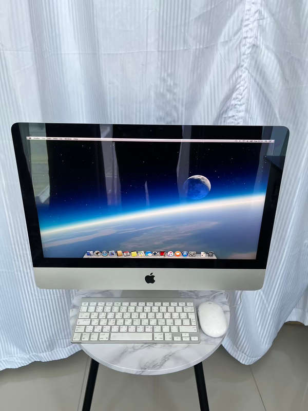Apple iMac 21.5 inch intel core i5 8gb ram 1tb HDD all in one PC 2.9ghz
