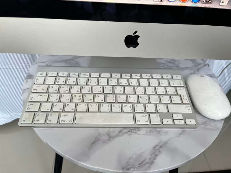 Apple iMac 21.5 inch intel core i5 8gb ram 1tb HDD all in one PC 2.9ghz