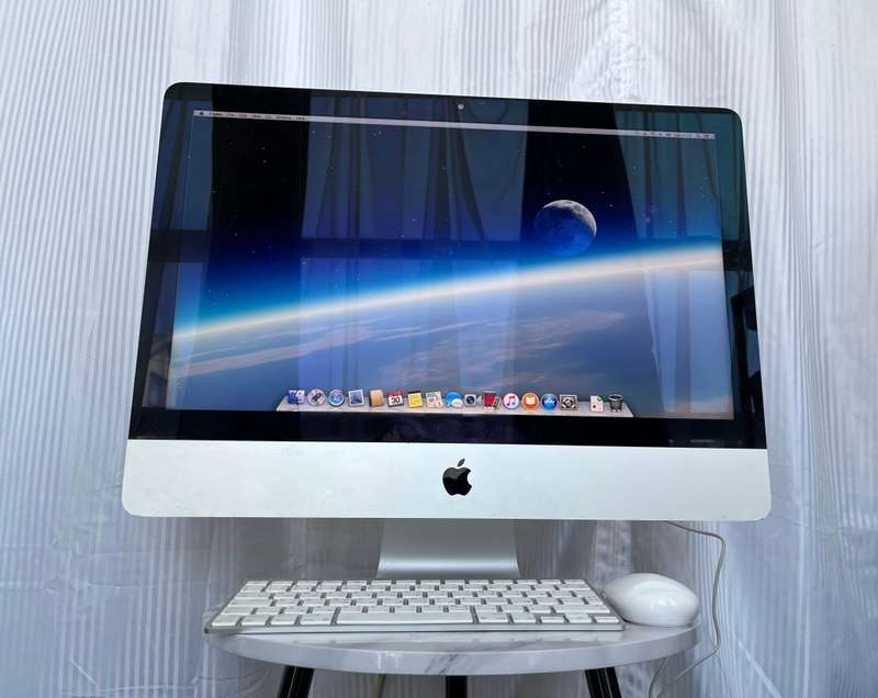 Apple iMac 21.5 inch intel core i5 8gb ram 1tb HDD all in one PC 2.9ghz