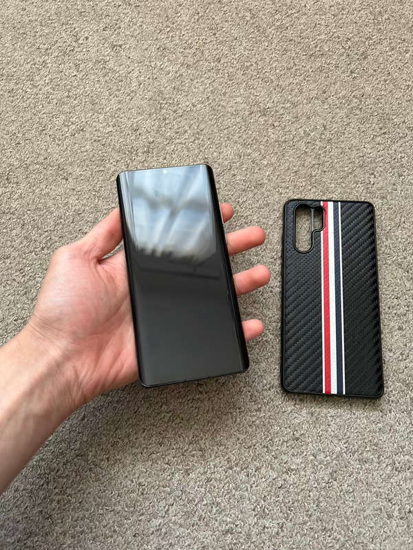 Huawei P30 pro 256gb Dual SIM good condition with cover
