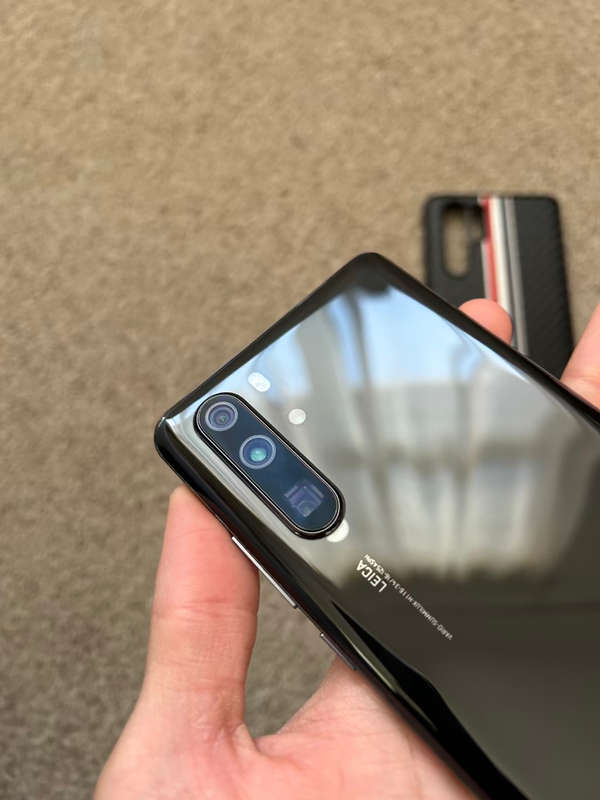 Huawei P30 pro 256gb Dual SIM good condition with cover