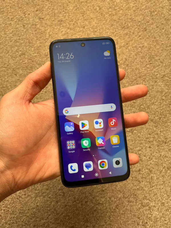 Xiaomi Redmi 10 2022 Dual SIM 128gb 6gb ram Good condition