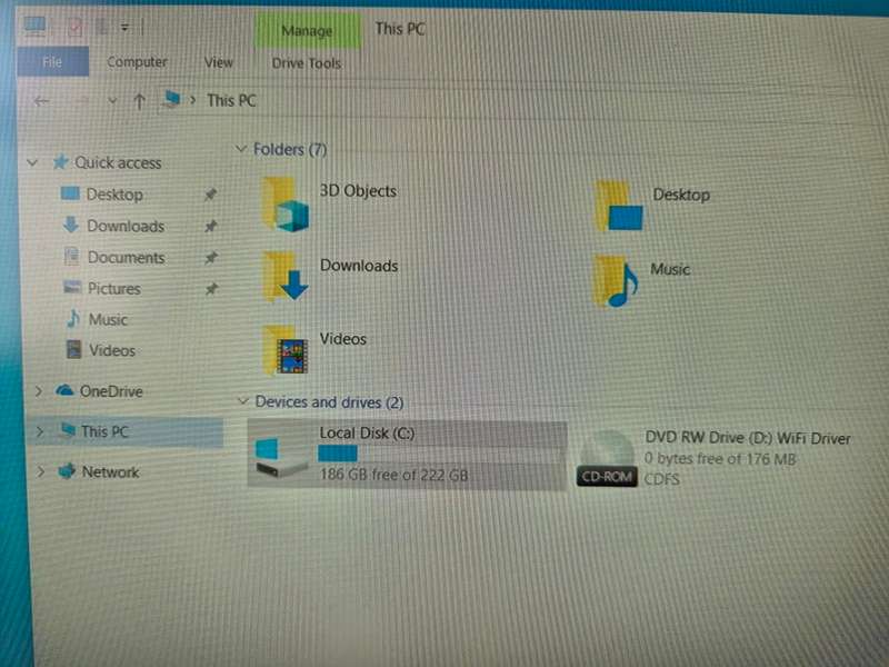 Dell Optiplex 9020 intel i5-4590 8gb ram 256gb HDD desktop