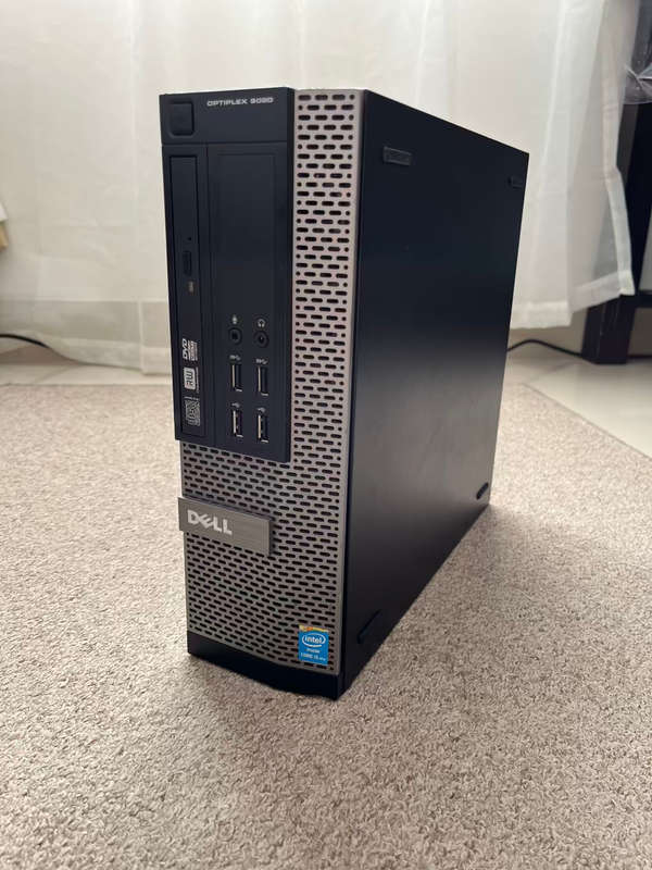 Dell Optiplex 9020 intel i5-4590 8gb ram 256gb HDD desktop