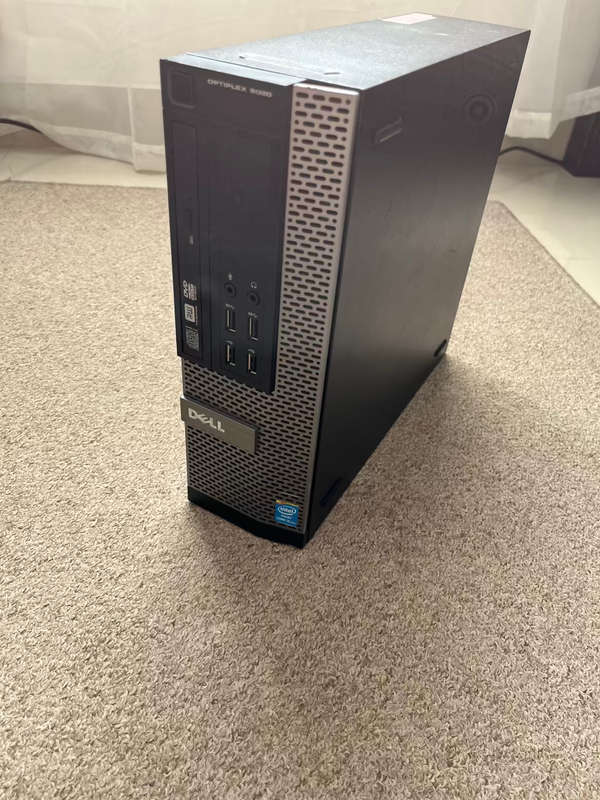 Dell Optiplex 9020 intel i5-4590 8gb ram 256gb HDD desktop