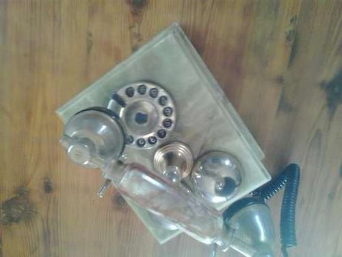 A REAL MUST HAVE FOR COLLECTORS!! 1940'S USED BY THE VERY RICH!!