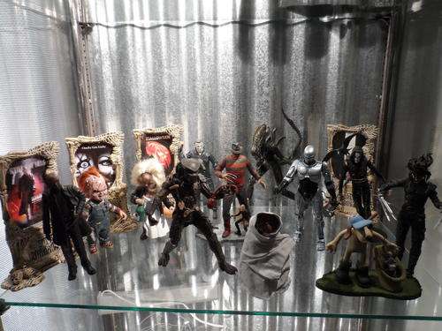 Highly collectable figurines!!! Once in a lifetime oppertunity !!!