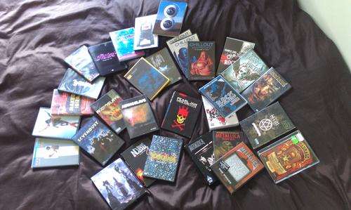 A COLLECTORS DREAM !!! Collection of as new DVD's. A rare find. Bid on all !! 26 IN TOTAL DVD'S