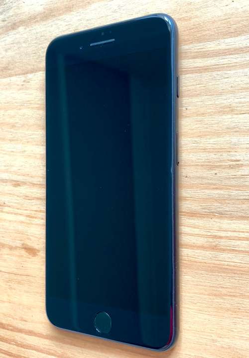 iPhone 7 Plus 128GB Matte Black