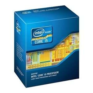 **BRAND NEW!!** Intel Core i5-2400, 3.10 GHz (3.4 GHz Max Turbo) CPU + Fan