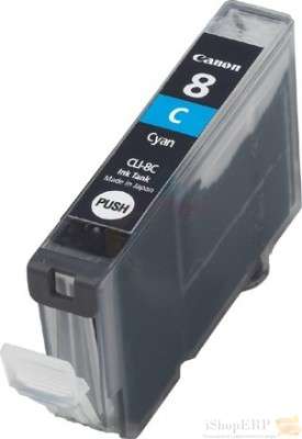 Canon CLI-8C Cyan Ink Cartridge