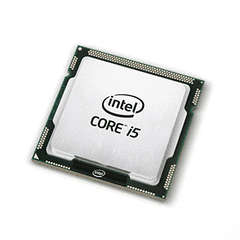 Intel Core i5 CPU 3.33 GHz 4 MB Cache Socket LGA1156