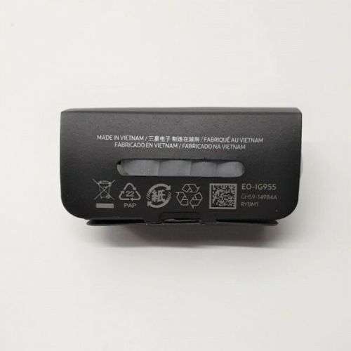Samsung EO-IG955 Earphones Tuned by AKG - White