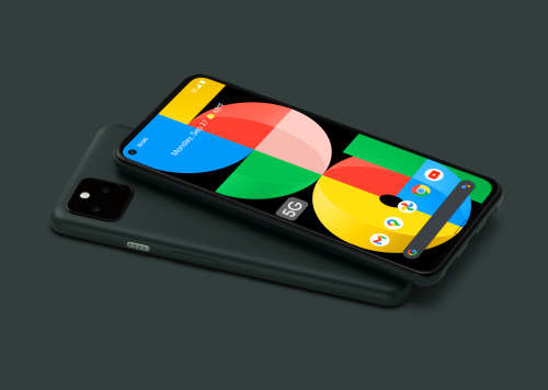 Google Pixel 5a with 5G - PRE-ORDER (In Stock on 28/9/2021)