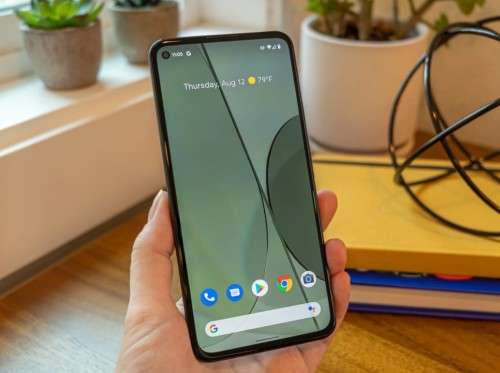 Google Pixel 5a with 5G - PRE-ORDER (In Stock on 28/9/2021)