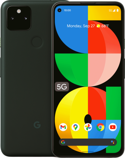 Google Pixel 5a with 5G - PRE-ORDER (In Stock on 28/9/2021)