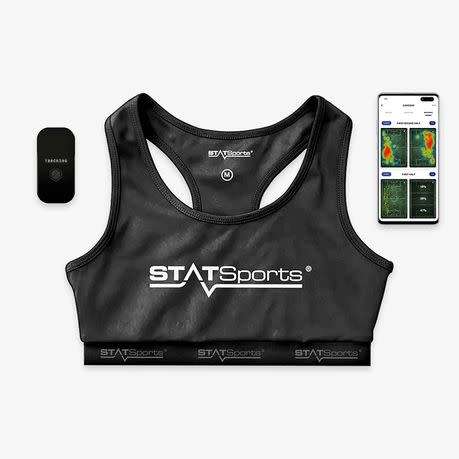 STATSports APEX Athlete Series - GPS Tracker - Size: Adult Medium