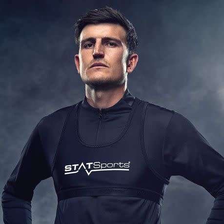 STATSports APEX Athlete Series - GPS Tracker - Size: Adult Medium