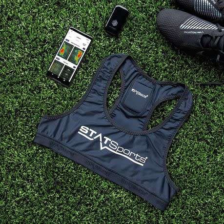 STATSports APEX Athlete Series - GPS Tracker - Size: Adult Medium