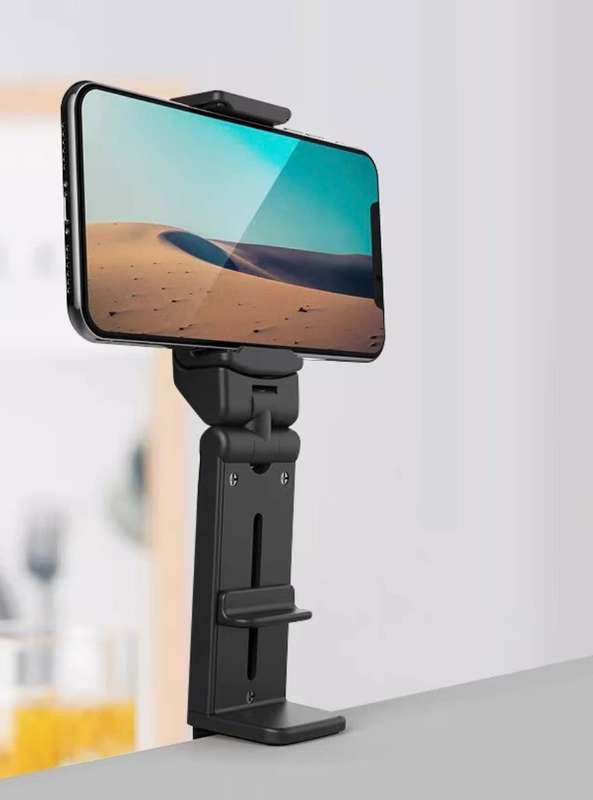 CoralSky Multifunctional Cell Phone Mount Holder - Airplane Travel