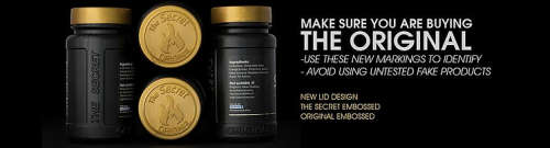 The Secret Fat Burner