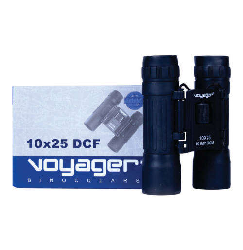 COMPACT BINOCULARS 10 X 25
