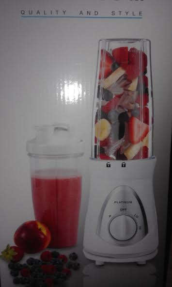 ROCKET BLENDER