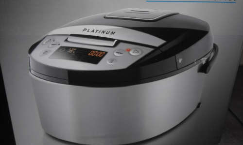 *** 5 LITRE MULTI FUNCTION COOKER****