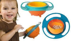 UNIVERSAL GYRO BOWL