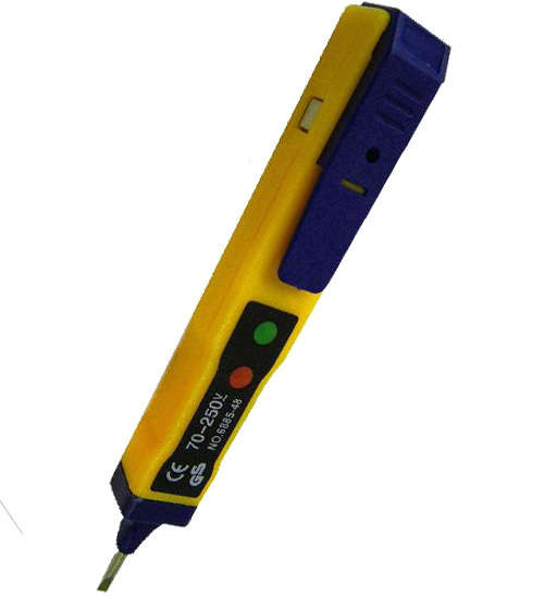 ELECTRONIC TESTER