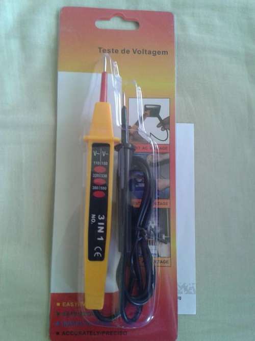 Voltage Tester