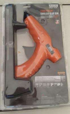 SCHULTZ 15W (200)W CORDLESS GLUE GUN