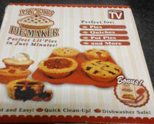 MY LIL PIEMAKER