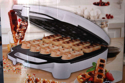 WAFFLE STICK MAKER