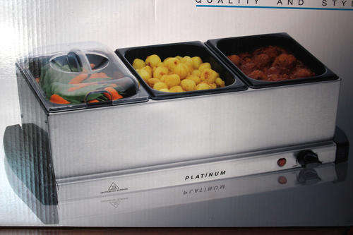 BUFFET SERVER