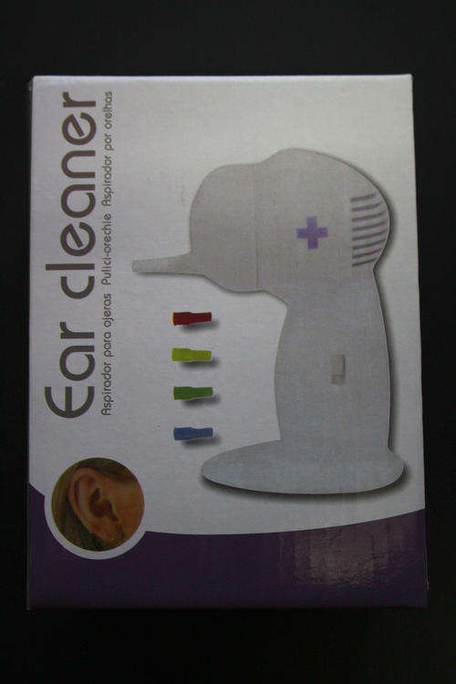 EAR CLEANER