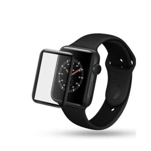 Meraki 3D Screen Protector for Apple Watch- Full Glue FAST FREE SHIPPING