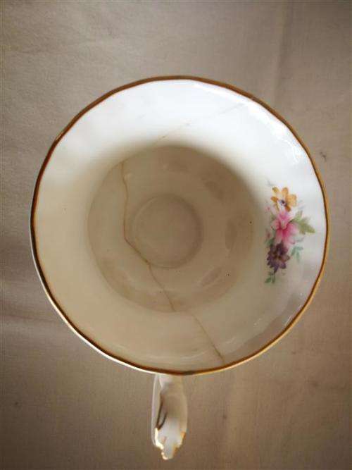 34 pc Royal Albert Serenity Bone China Set England 1980