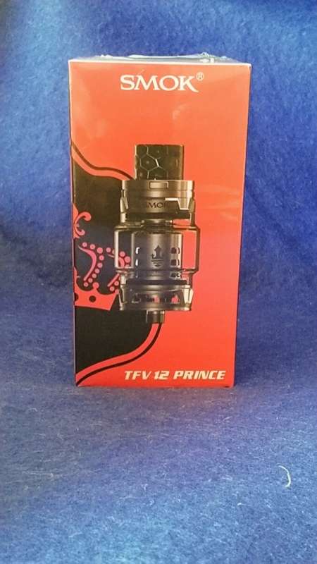 SMOK TFV12 Prince - Matte Black