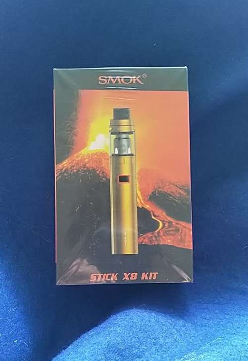 SMOK X8 Kit - Gold