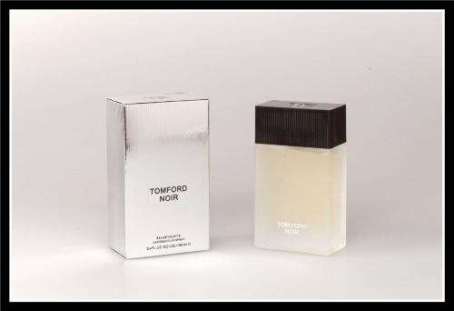 Tom Ford Noir Silver