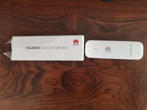 Huawei E3372 LTE USB Stick