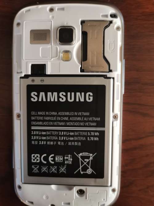 Samsung Galaxy Trend Plus